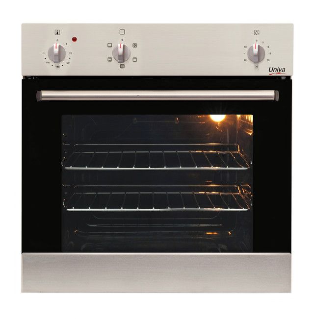 Univa Eye Level Oven - U246SS - Stainless Steel